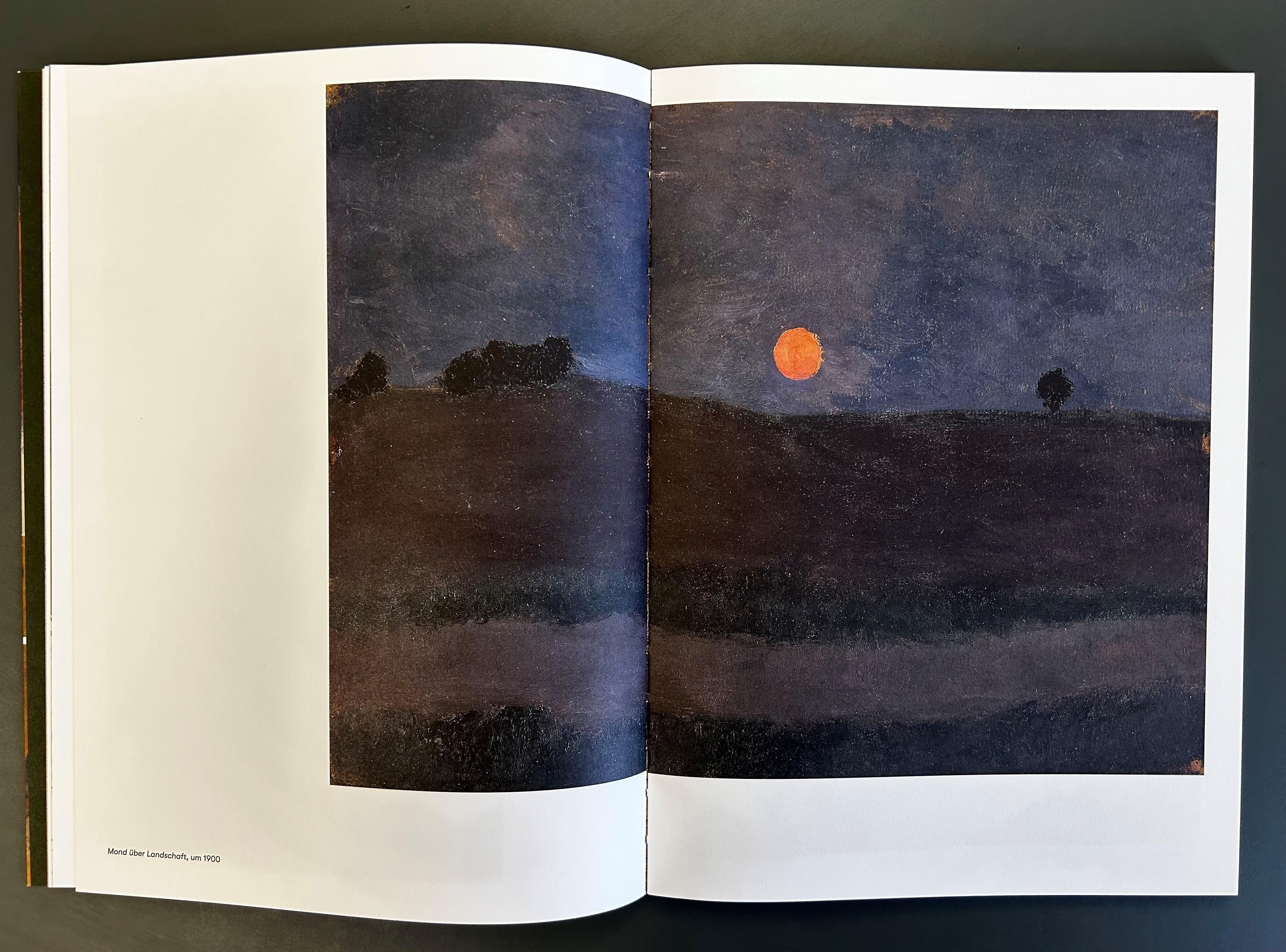 Beispielinhalt (Bild) Paula Modersohn-Becker. London Berlin Worpswede Paris