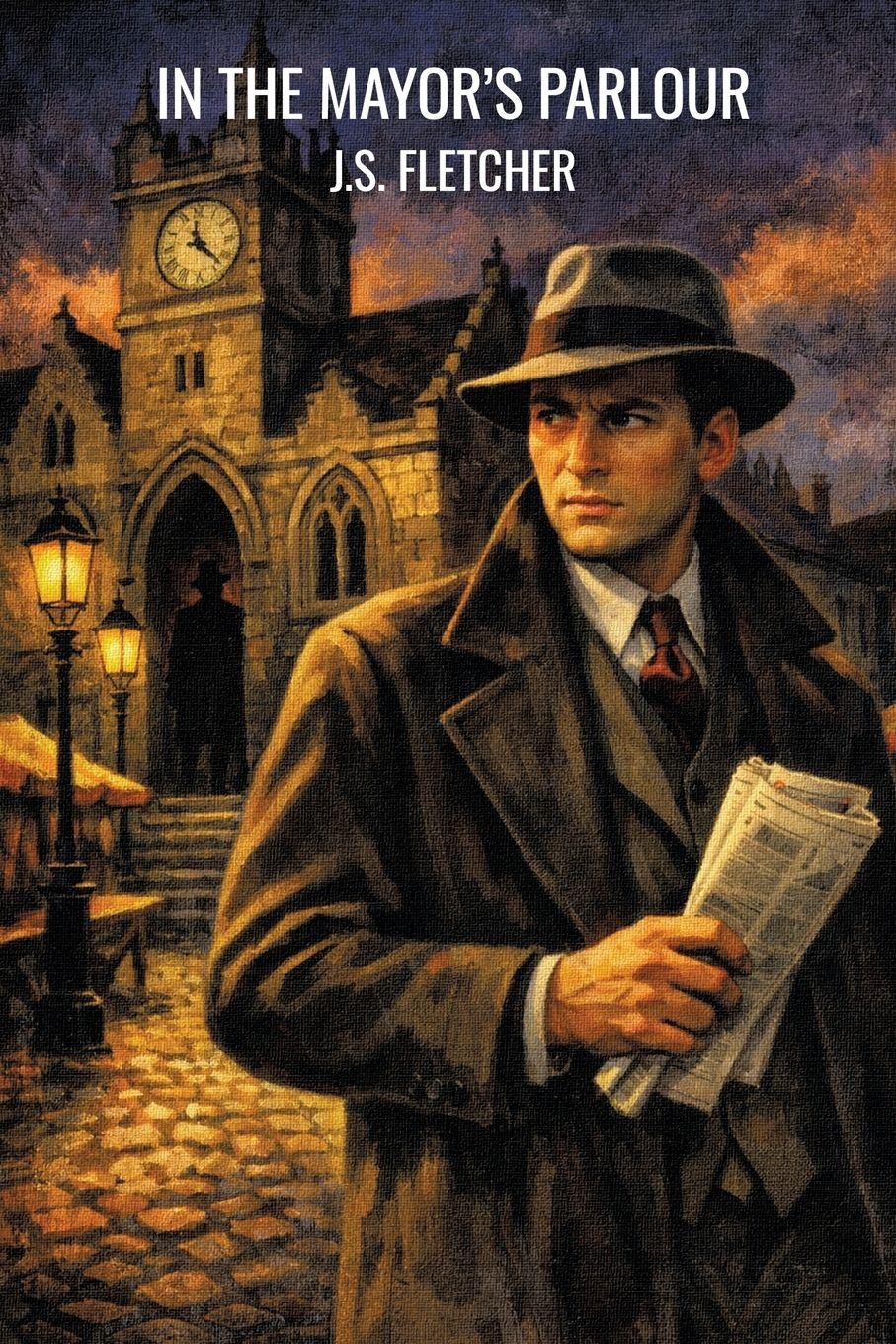 Vorderes Coverbild In the Mayor's Parlour