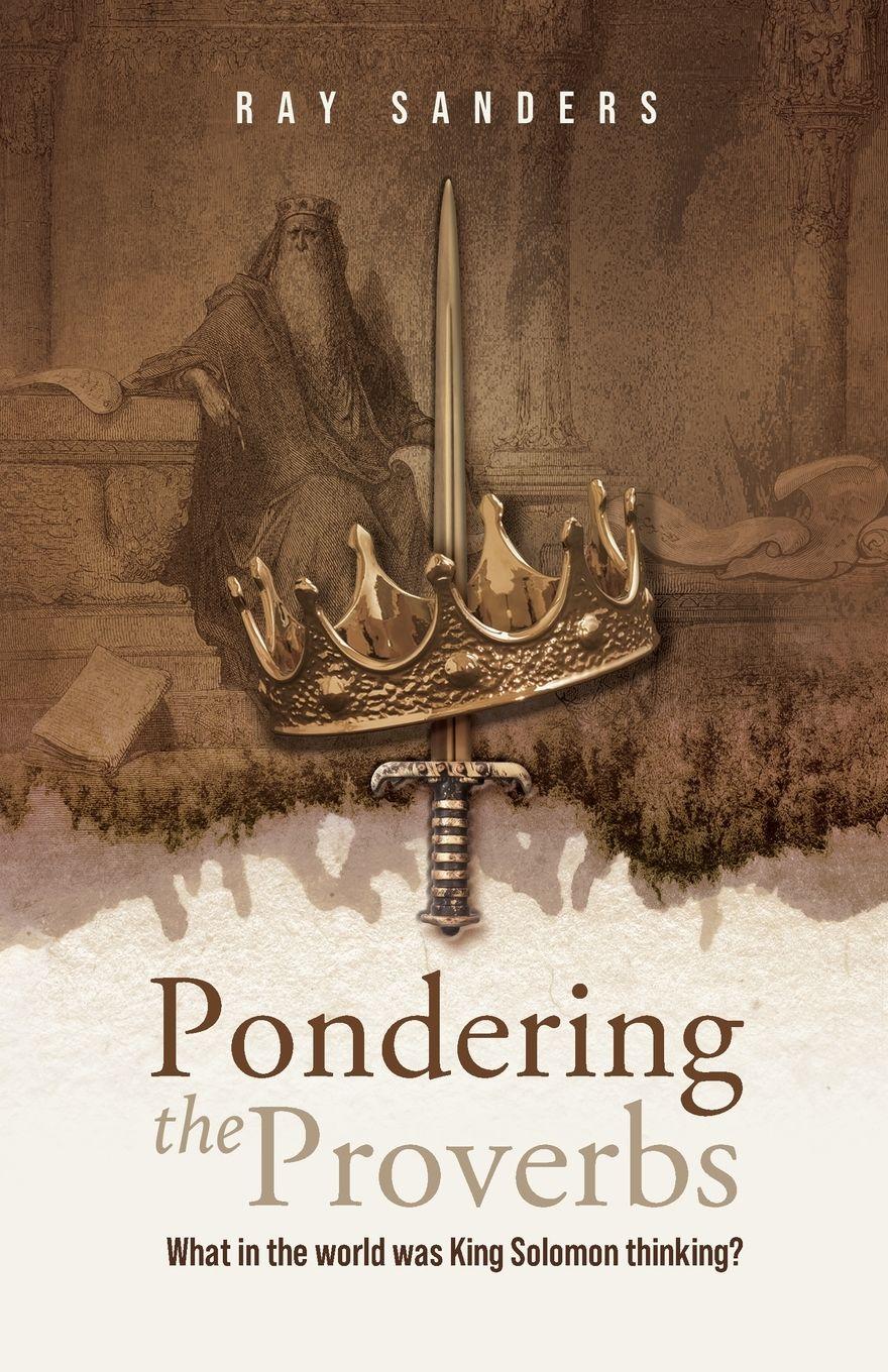 Vorderes Coverbild Pondering the Proverbs