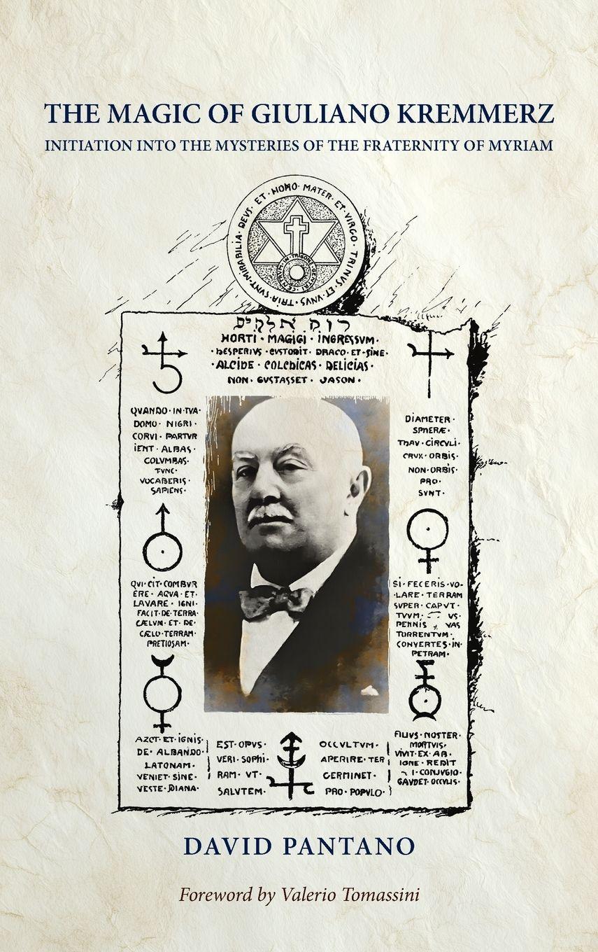 Vorderes Coverbild The Magic of Giuliano Kremmerz