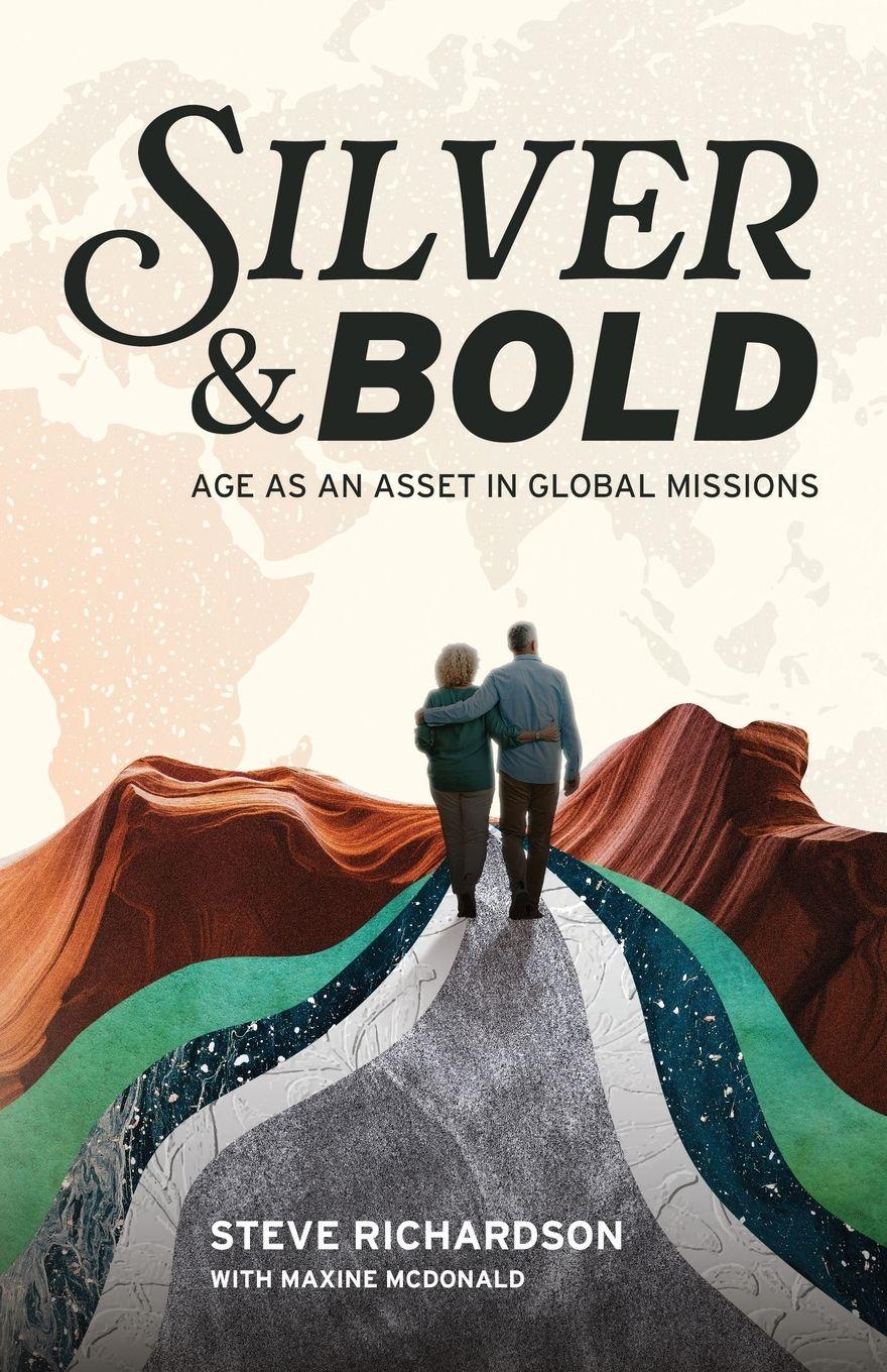 Vorderes Coverbild Silver & Bold