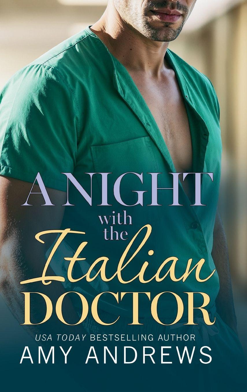 Vorderes Coverbild A Night with the Italian Doctor