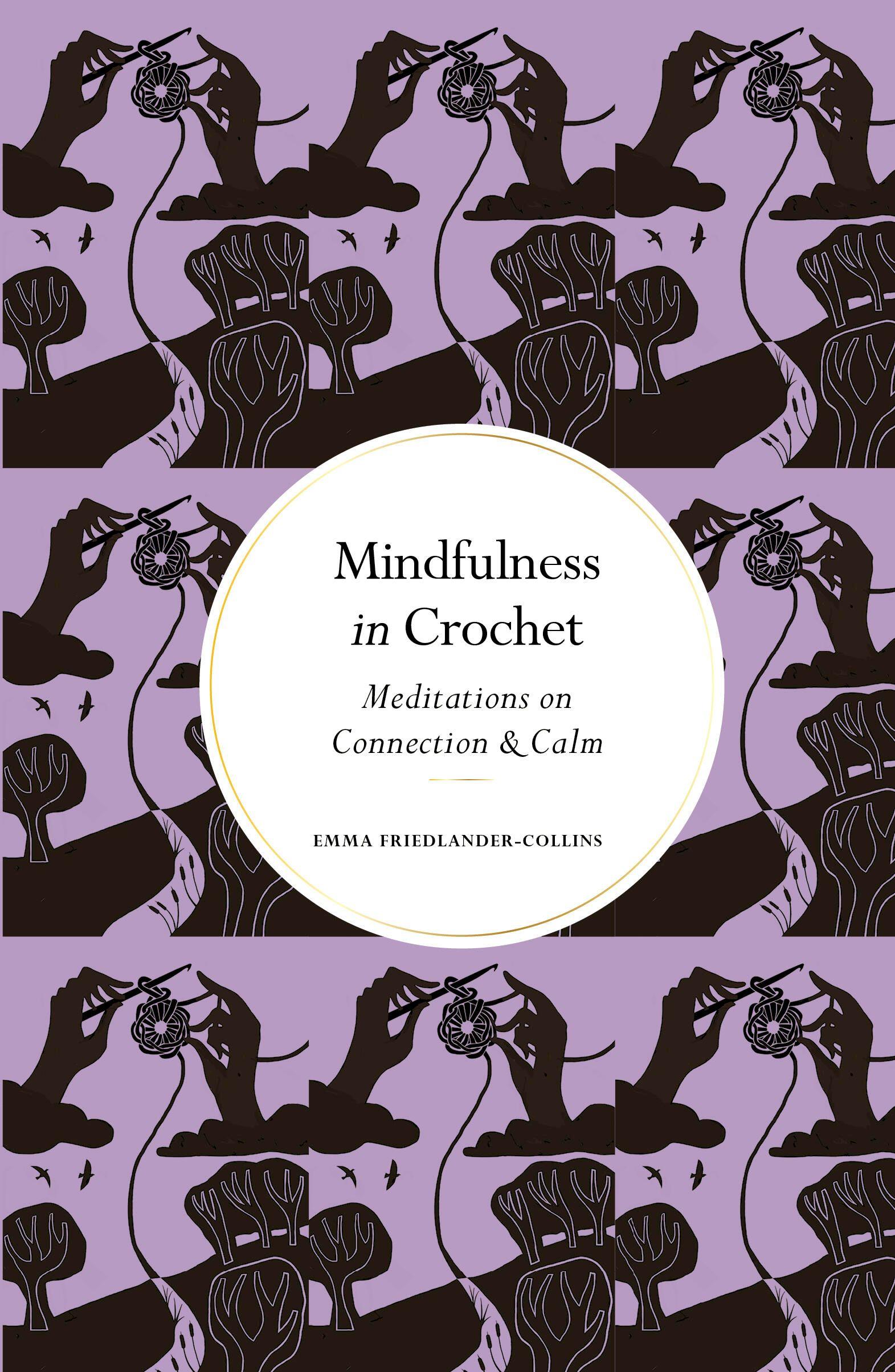 Vorderes Coverbild Mindfulness in Crochet