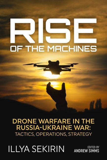 Vorderes Coverbild Rise of the Machines