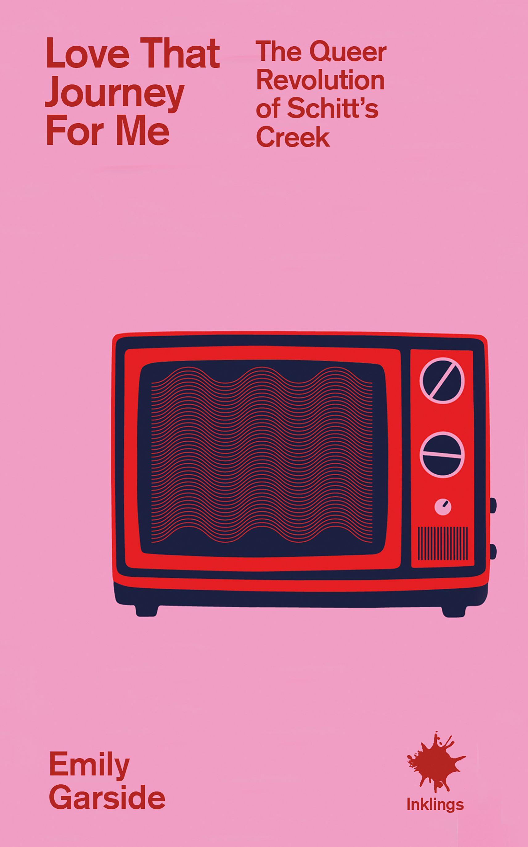 Vorderes Coverbild Love That Journey for Me