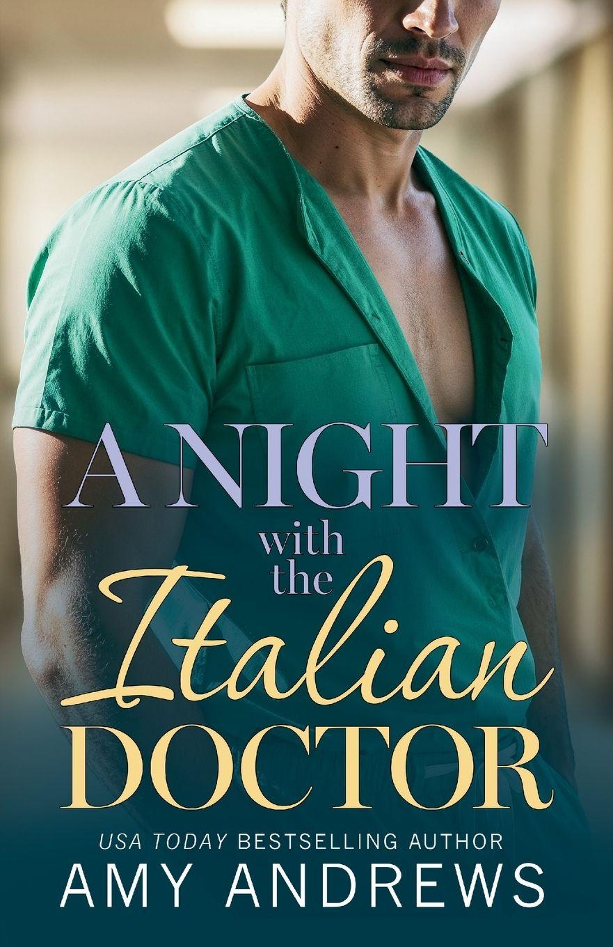 Vorderes Coverbild A Night with the Italian Doctor