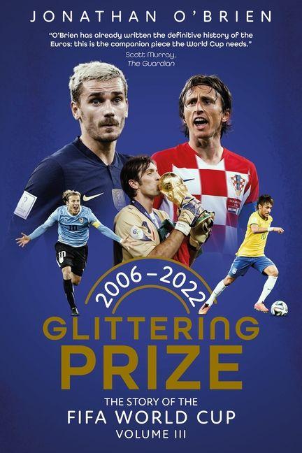 Vorderes Coverbild Glittering Prize