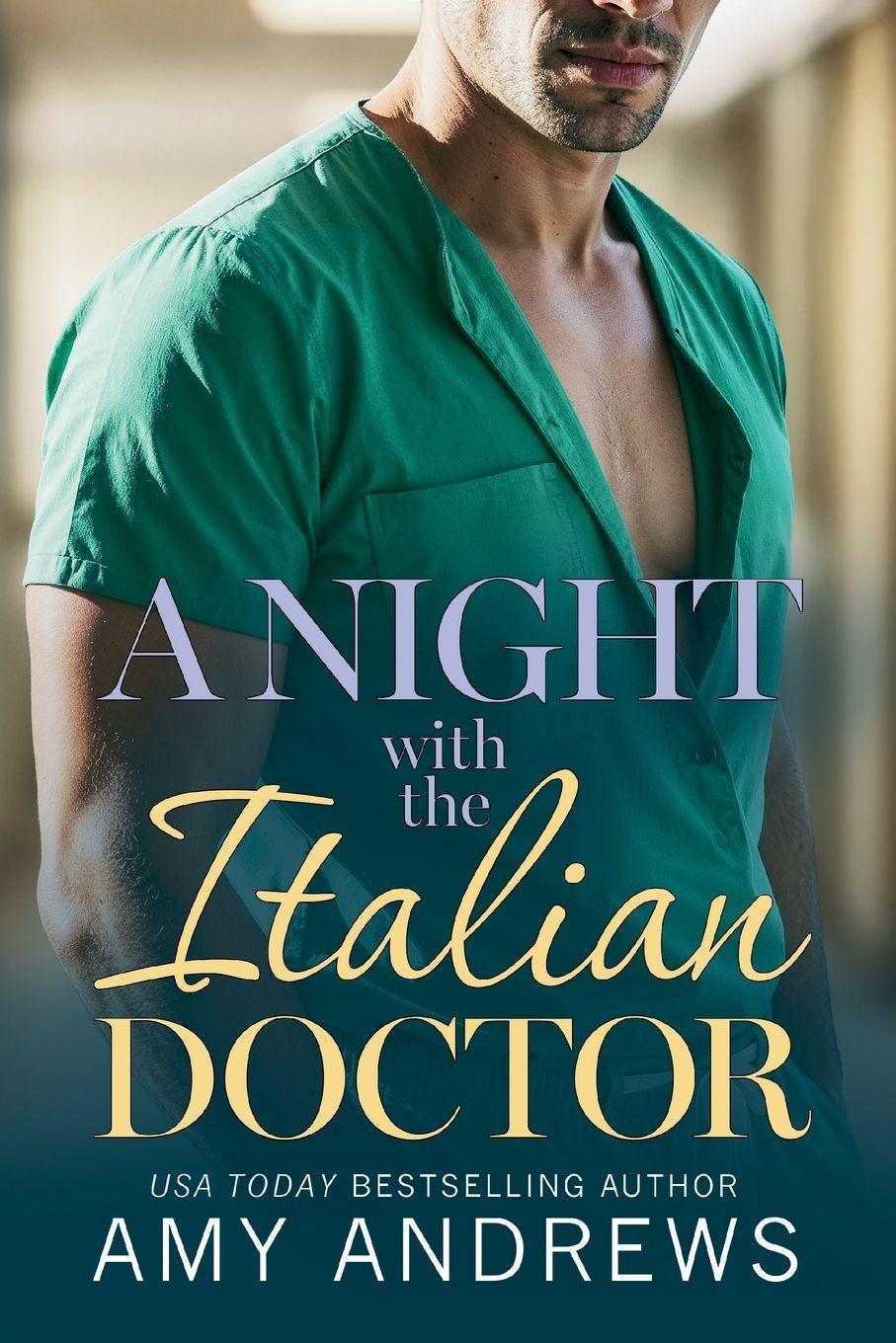 Vorderes Coverbild A Night with the Italian Doctor