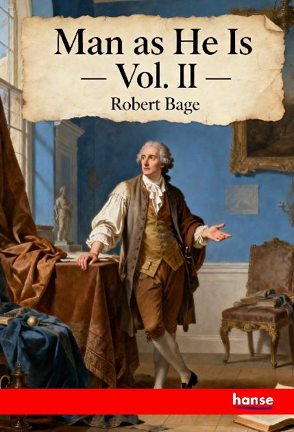 Vorderes Coverbild Man as He is