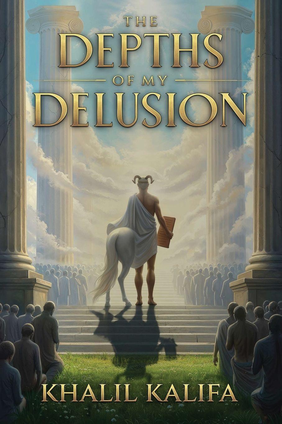 Vorderes Coverbild The Depths of My Delusion