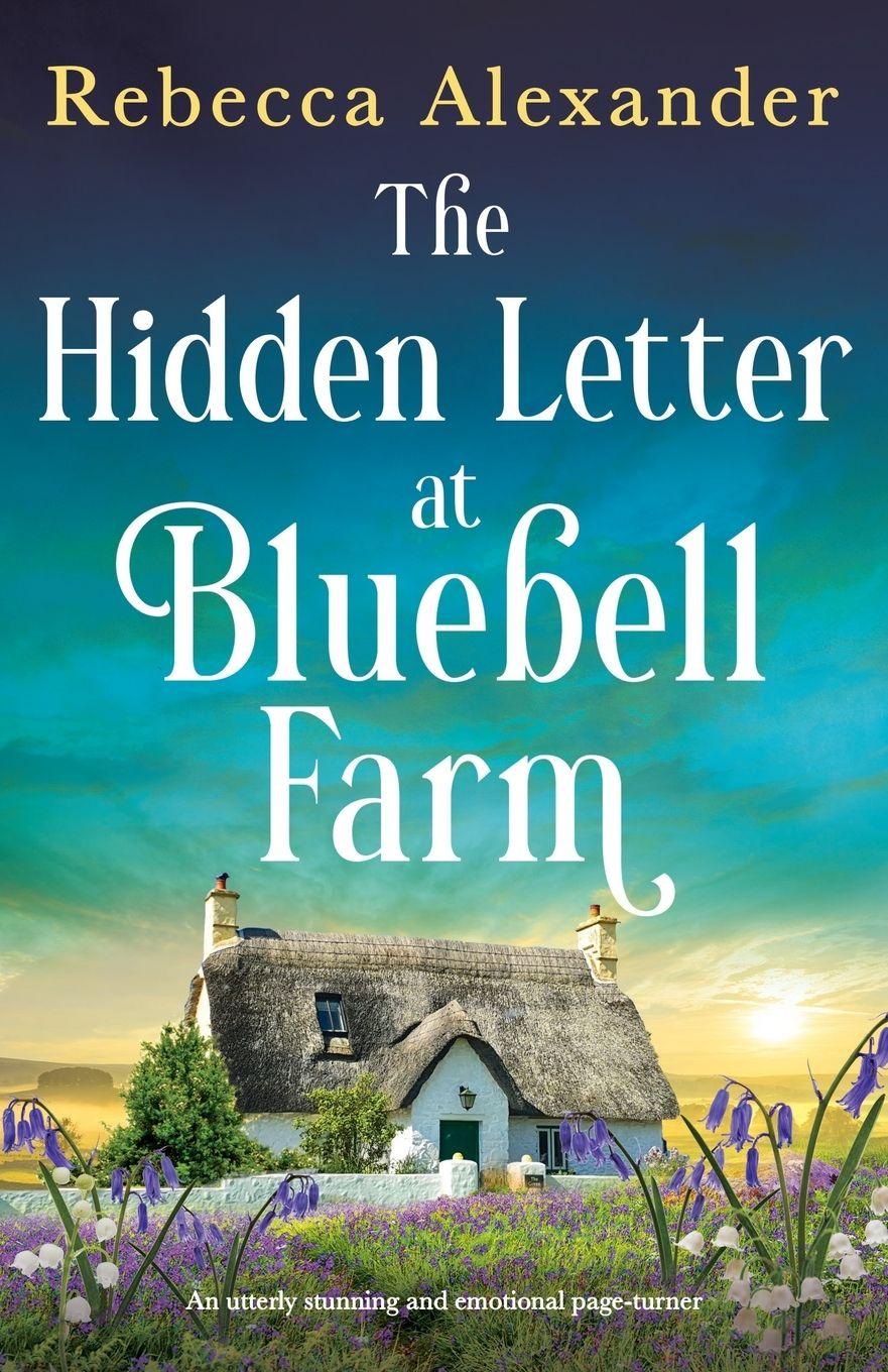 Vorderes Coverbild The Hidden Letter at Bluebell Farm