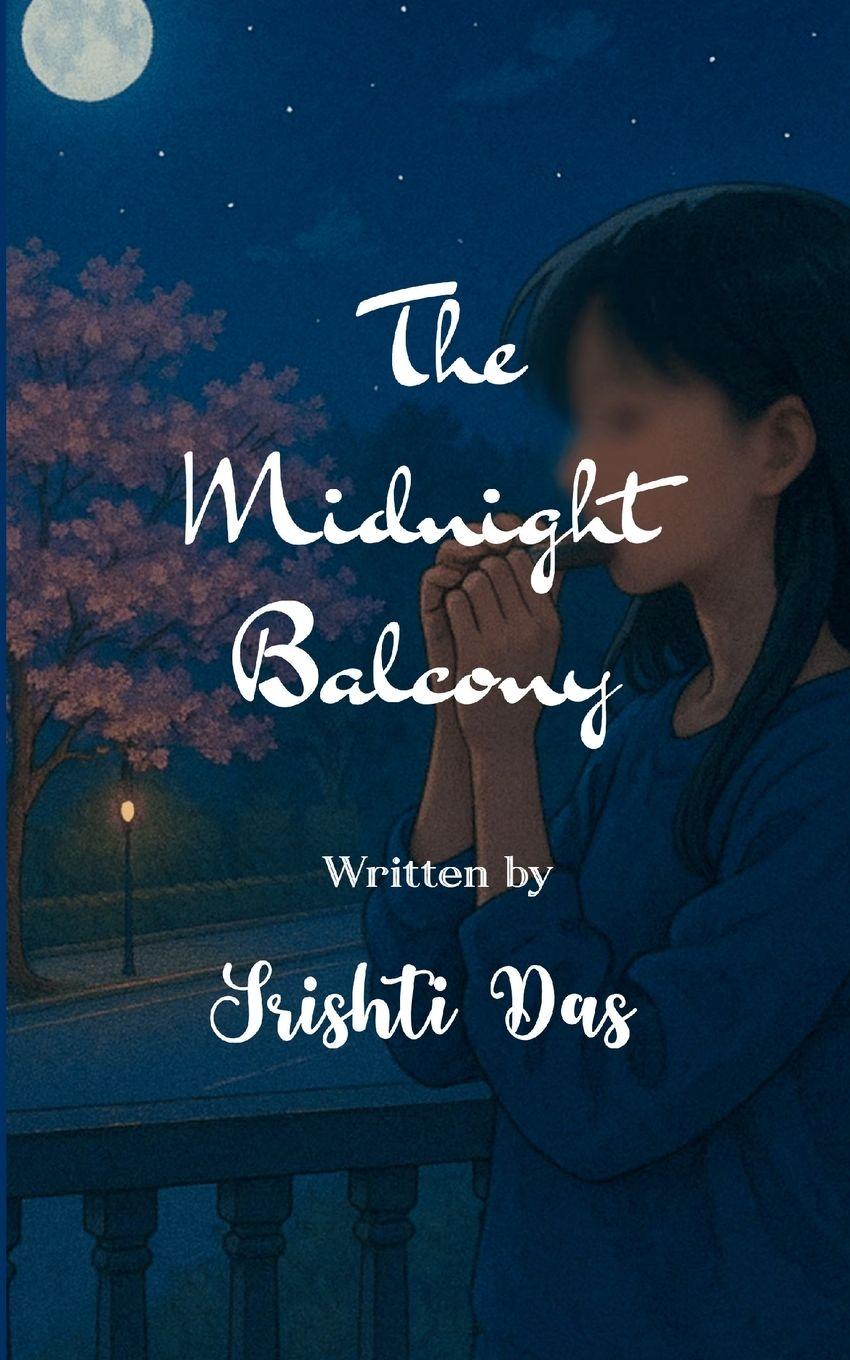 Vorderes Coverbild The Midnight Balcony