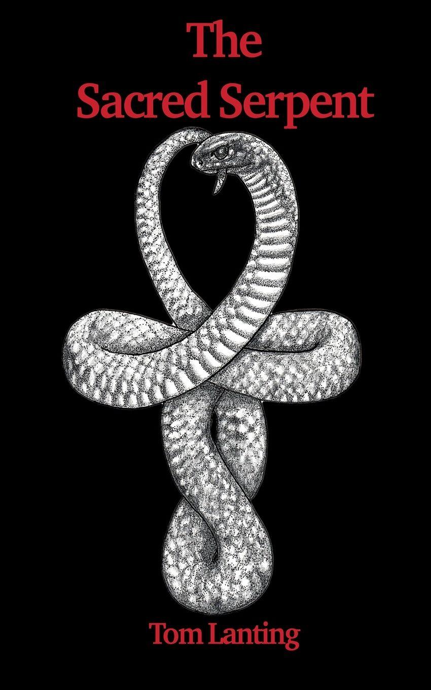 Vorderes Coverbild The Sacred Serpent