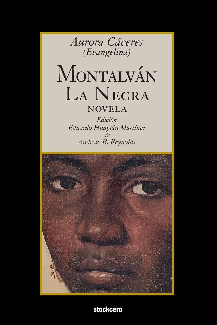 Vorderes Coverbild Montalván, La Negra