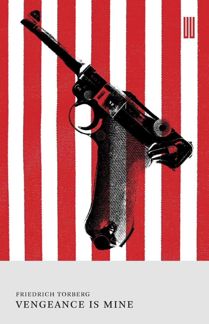 Vorderes Coverbild Vengeance is Mine