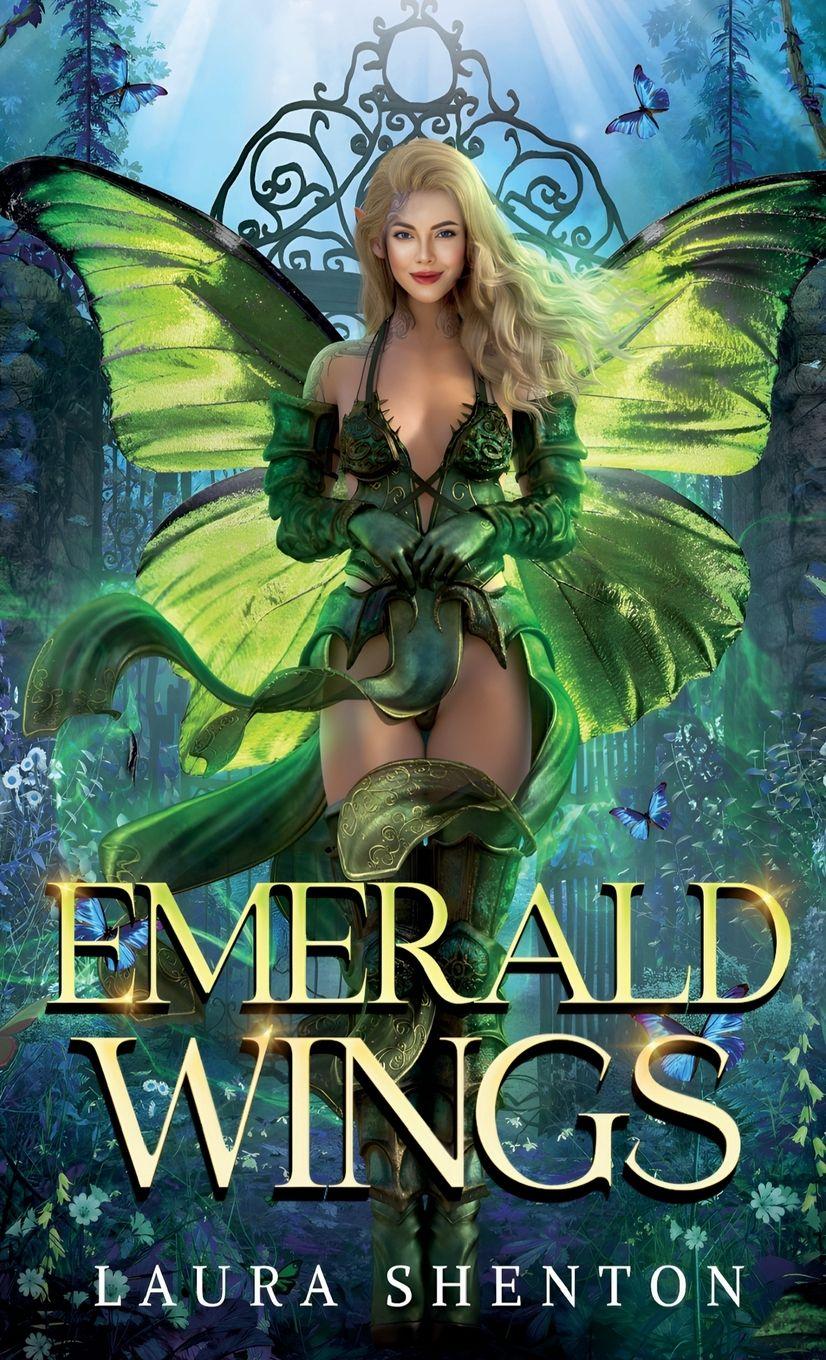 Vorderes Coverbild Emerald Wings