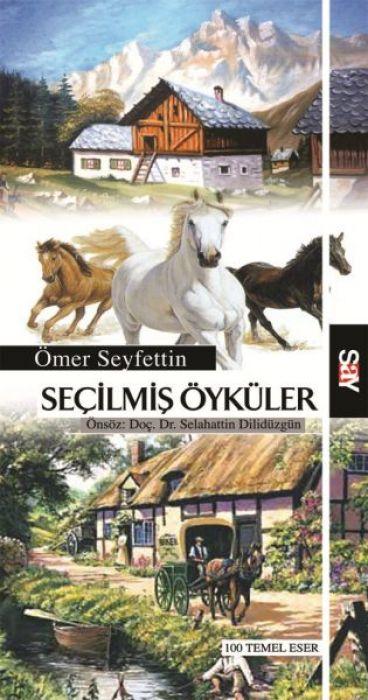 Vorderes Coverbild Secilmis Öyküler