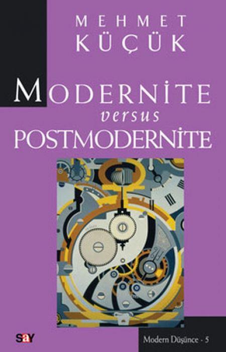 Vorderes Coverbild Modernite Versus Postmodernite