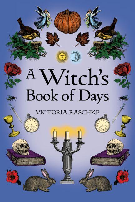 Vorderes Coverbild A Witch's Book of Days