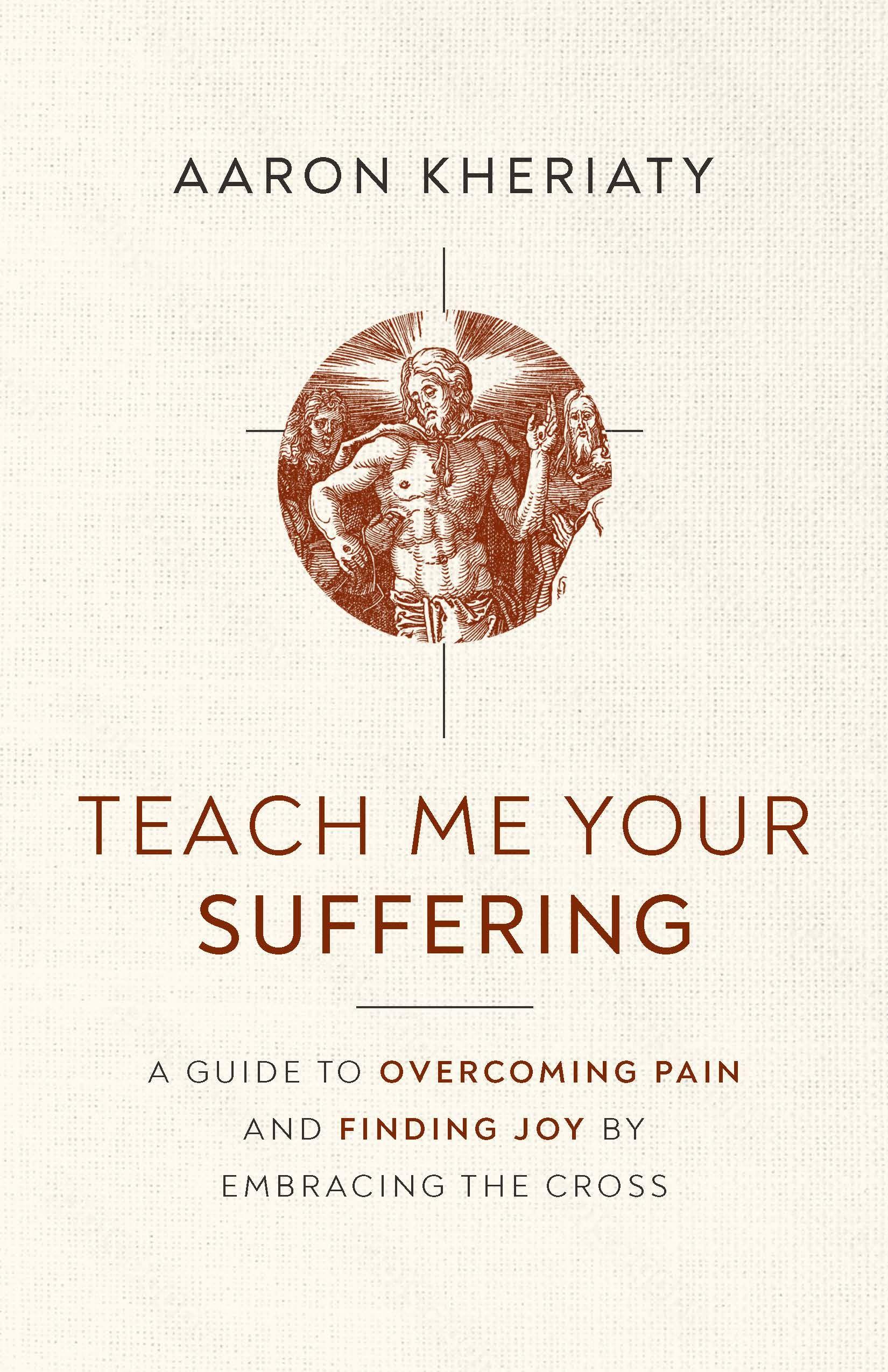 Vorderes Coverbild Teach Me Your Suffering