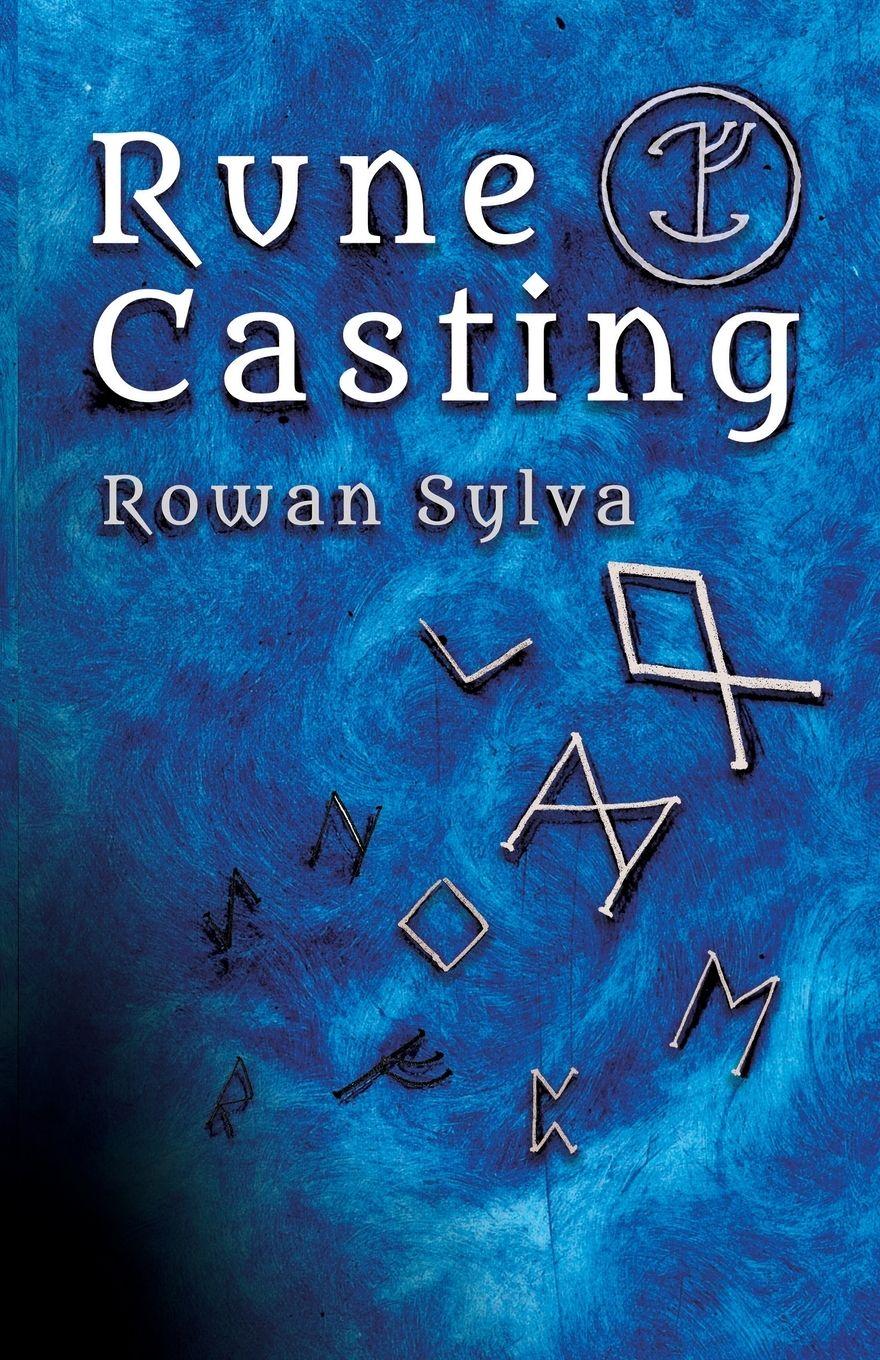 Vorderes Coverbild Rune Casting