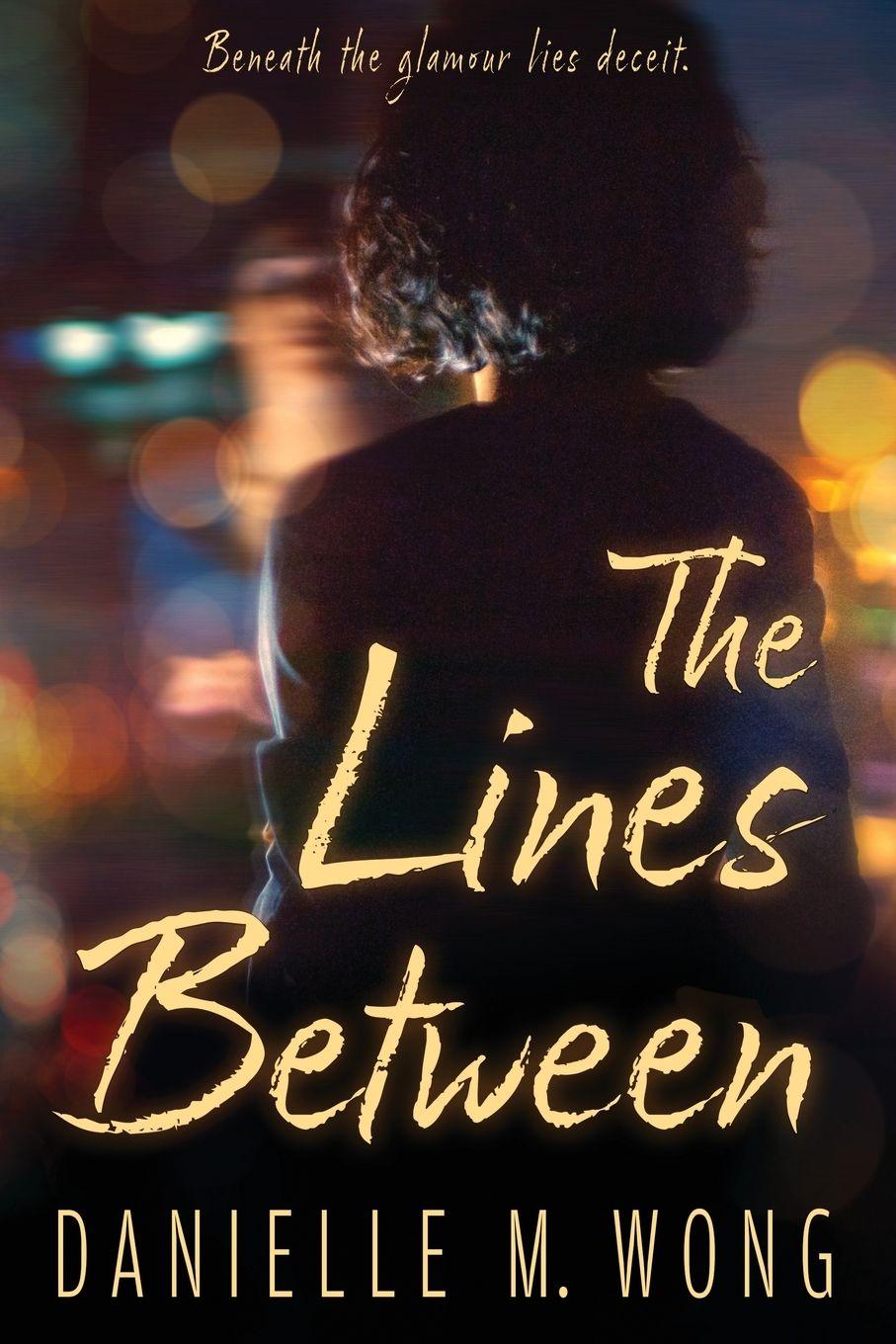 Vorderes Coverbild The Lines Between