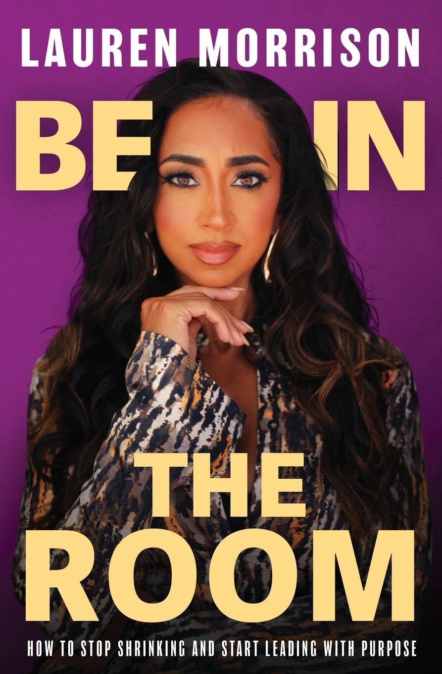 Vorderes Coverbild Be In the Room