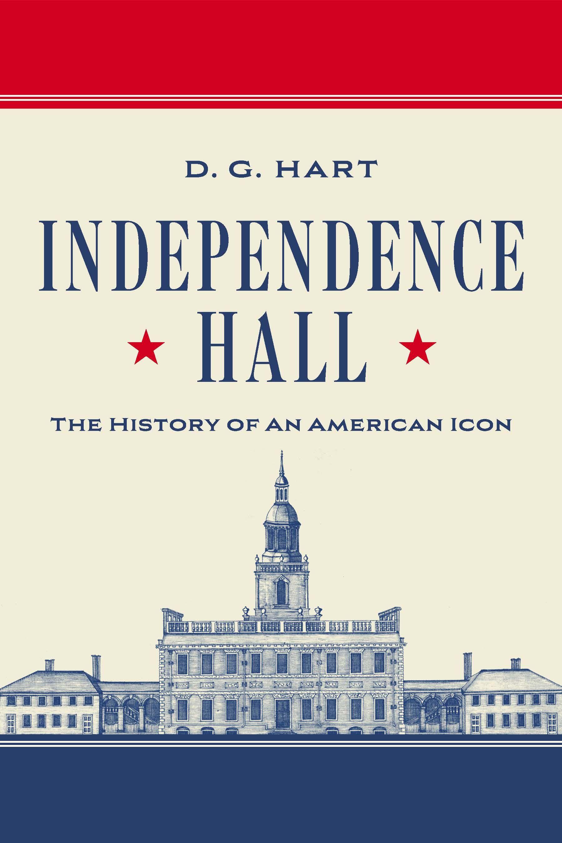Vorderes Coverbild Independence Hall