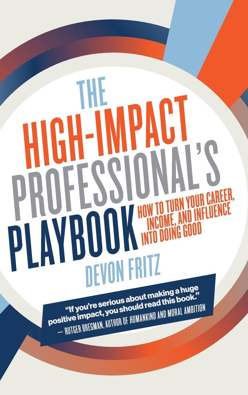 Vorderes Coverbild The High-Impact Professional's Playbook