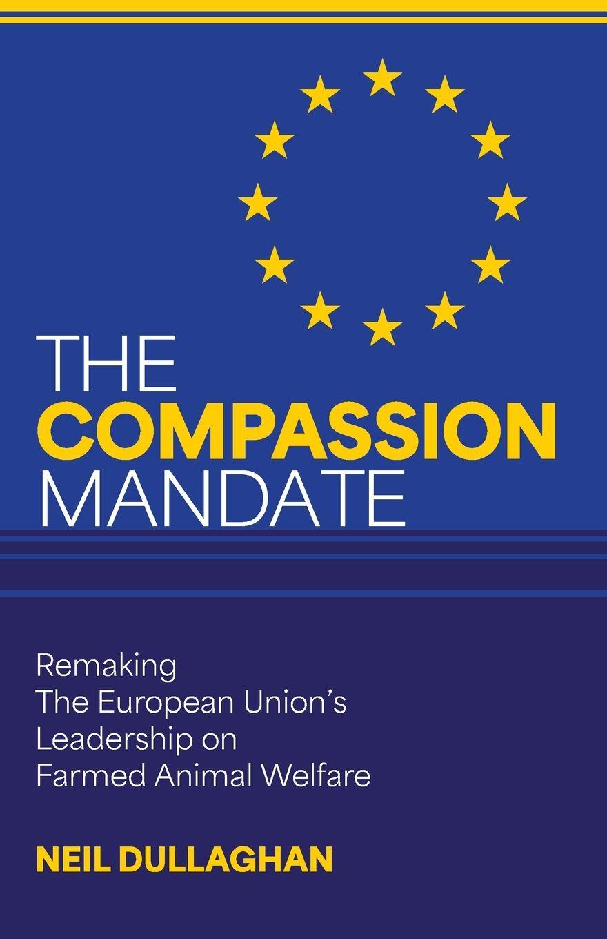 Vorderes Coverbild The Compassion Mandate