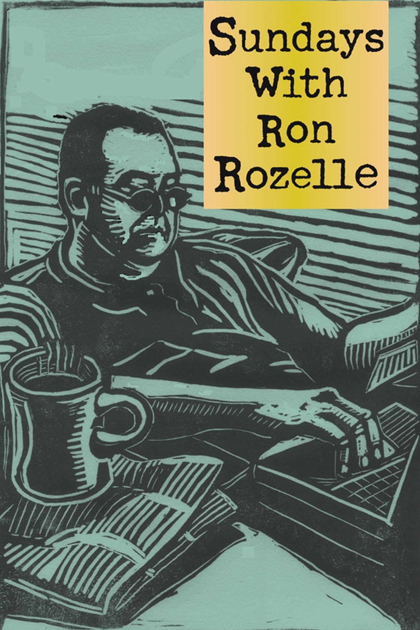 Vorderes Coverbild Sundays with Ron Rozelle