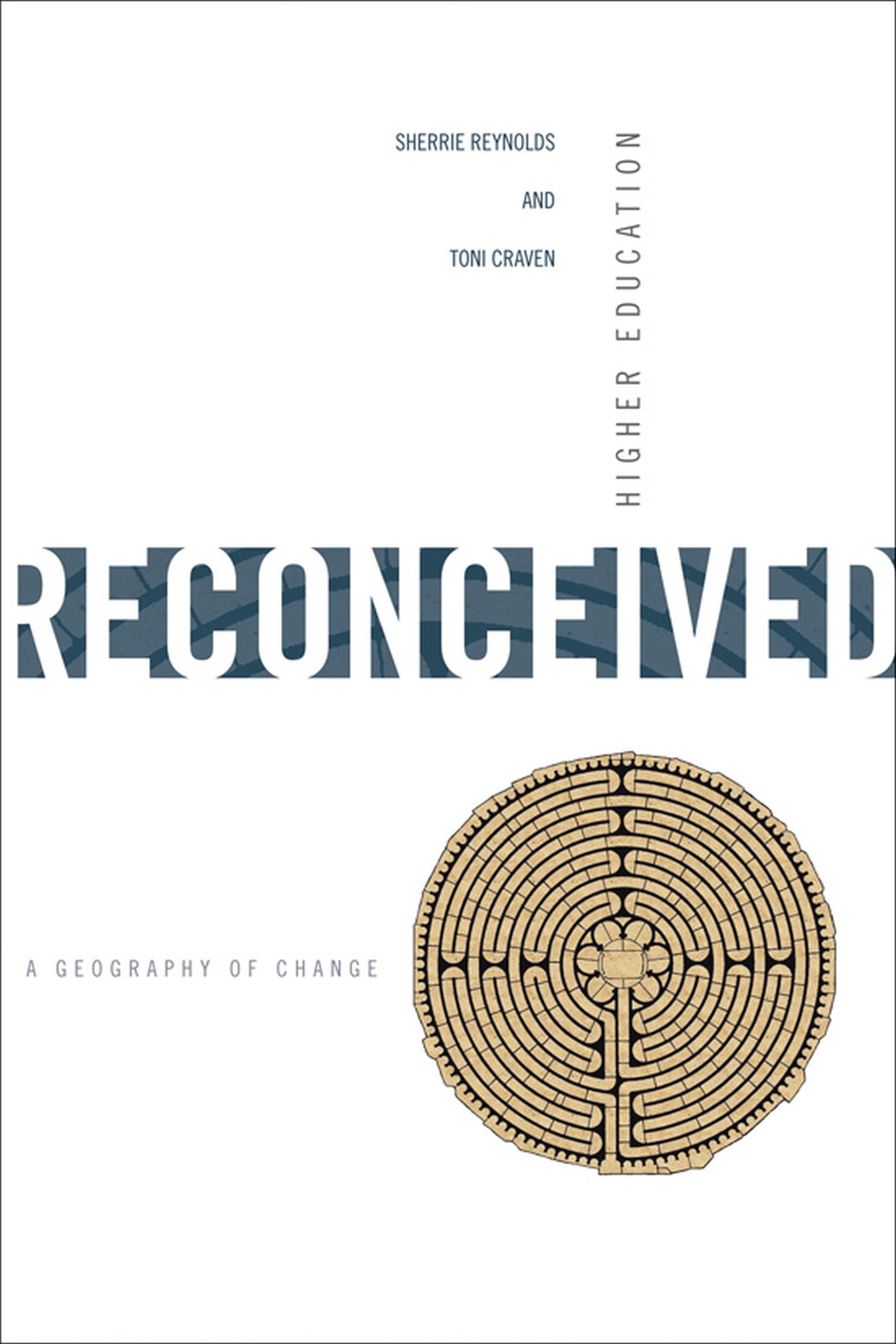 Vorderes Coverbild Higher Education Reconceived