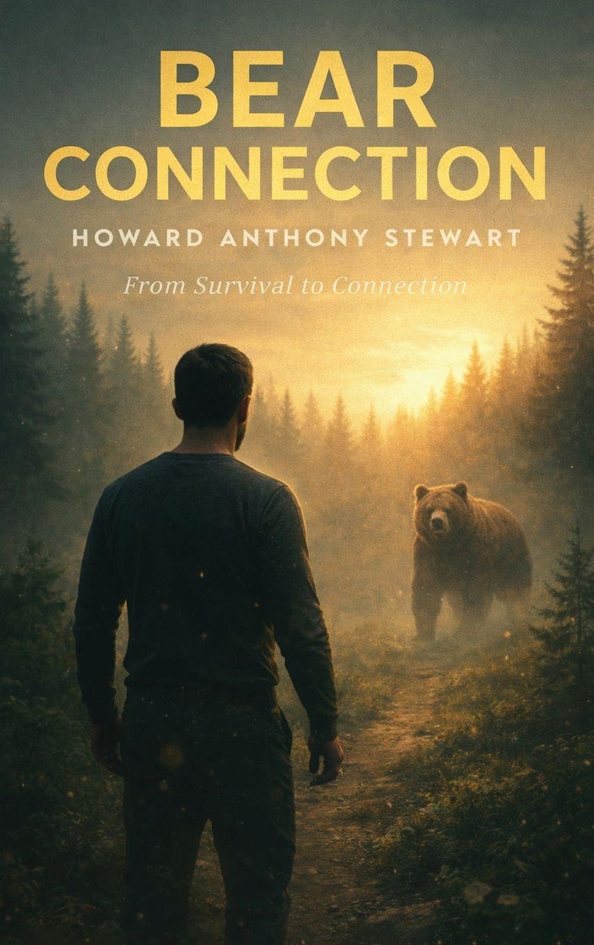 Vorderes Coverbild BEAR CONNECTION