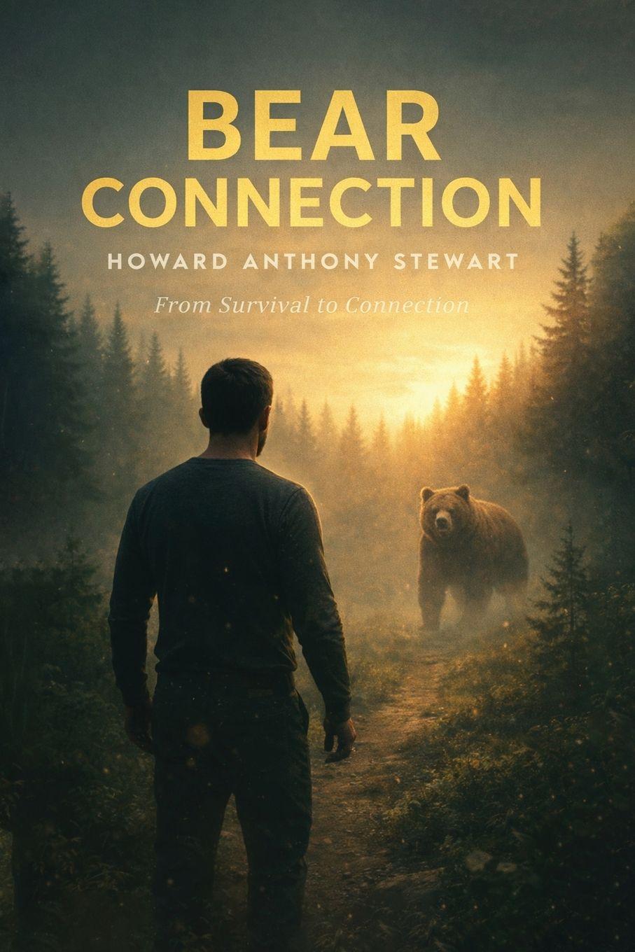 Vorderes Coverbild BEAR CONNECTION