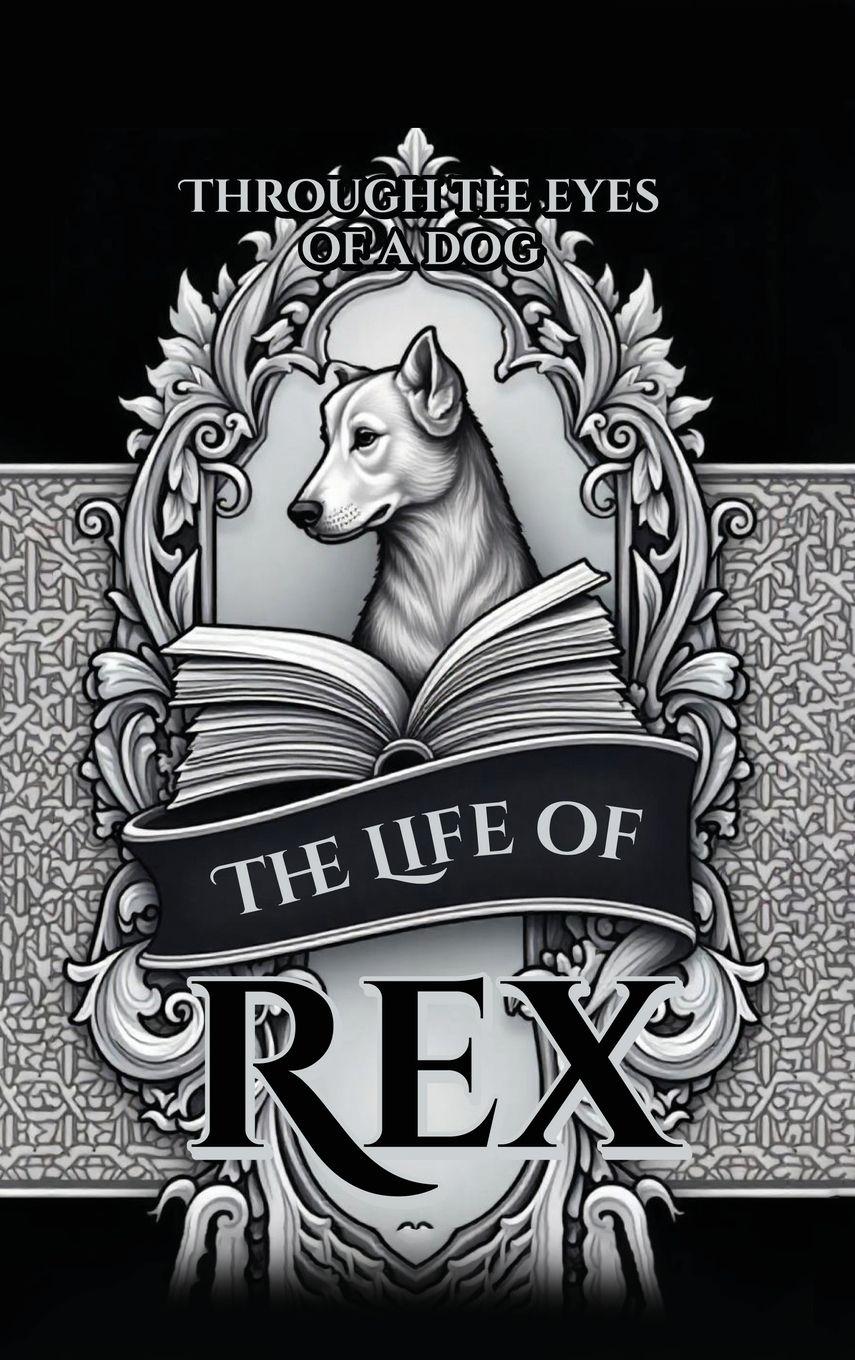 Vorderes Coverbild The Life of Rex
