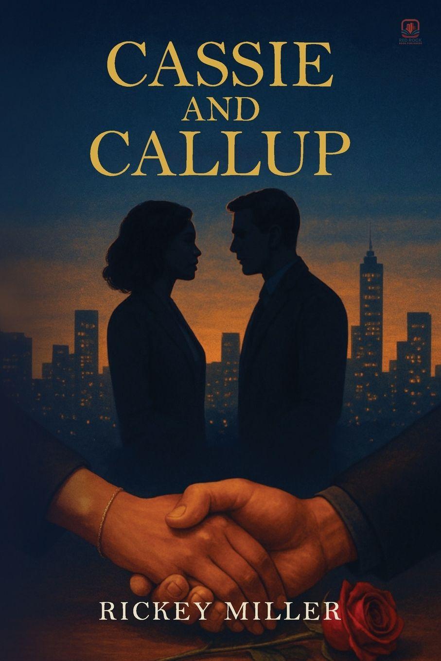 Vorderes Coverbild Cassie and Callup