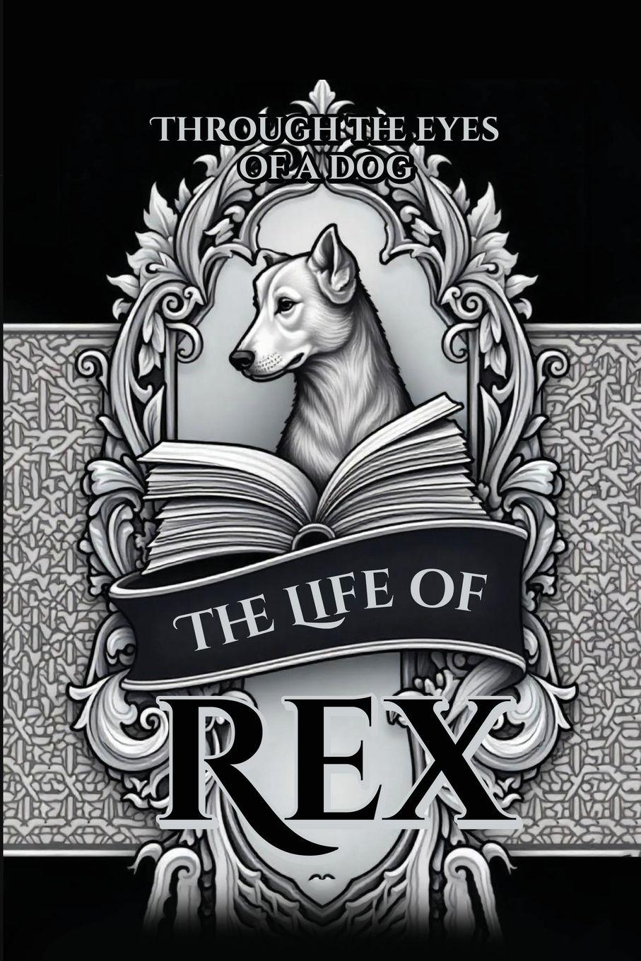 Vorderes Coverbild The Life of Rex