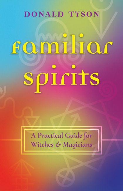 Vorderes Coverbild Familiar Spirits