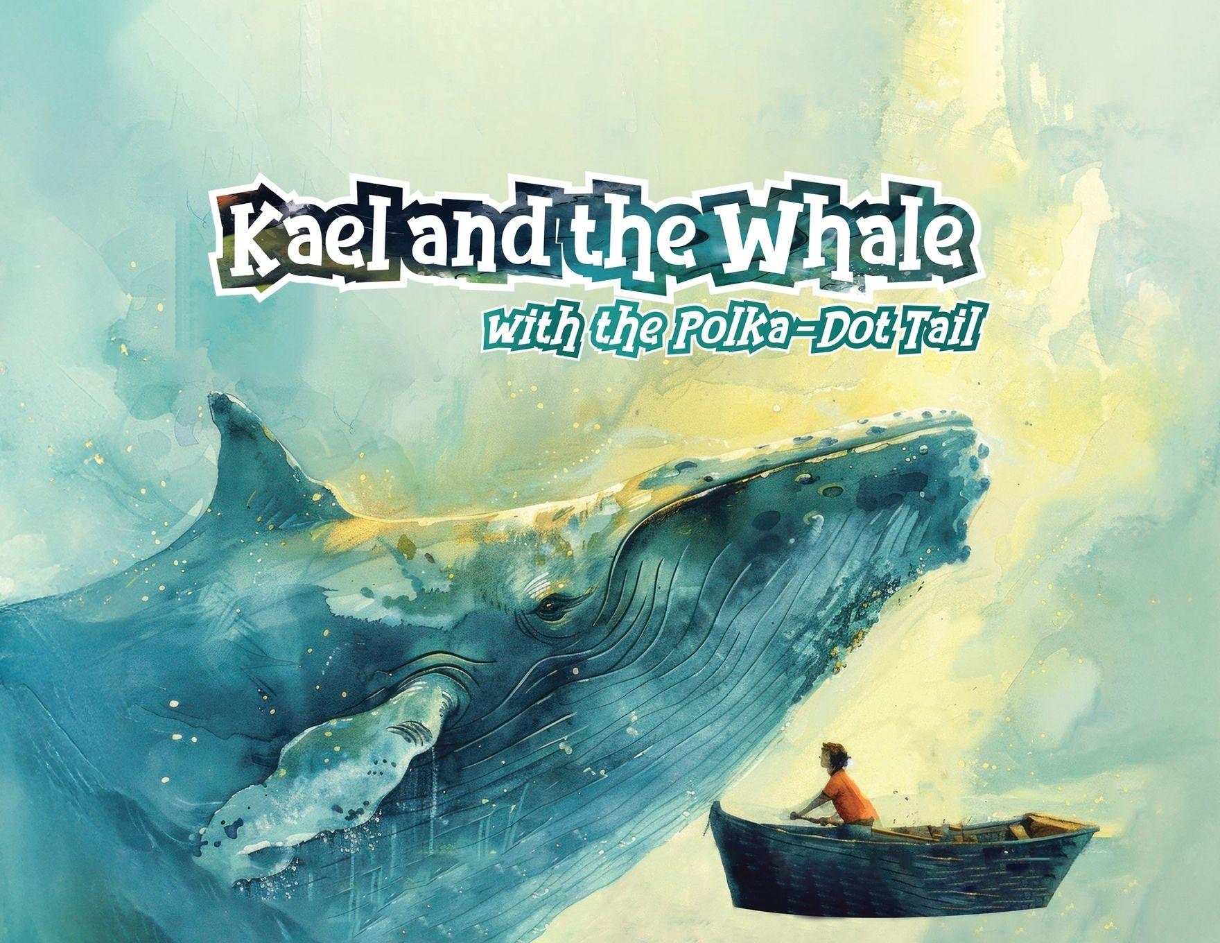 Vorderes Coverbild Kael and the Whale with the Polka-Dot tail