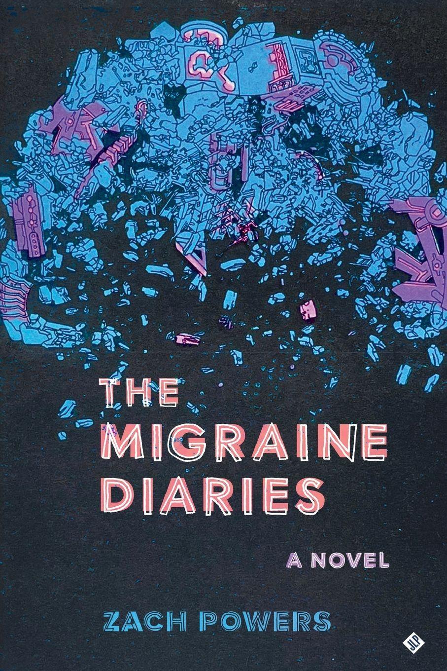 Vorderes Coverbild The Migraine Diaries