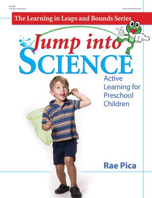 Vorderes Coverbild Jump Into Science
