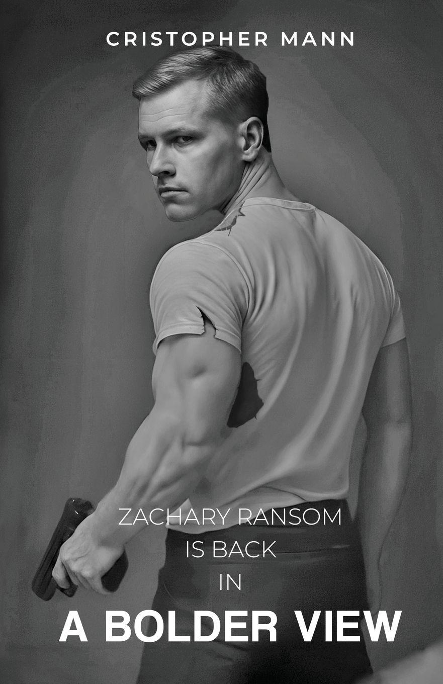 Vorderes Coverbild A BOLDER VIEW