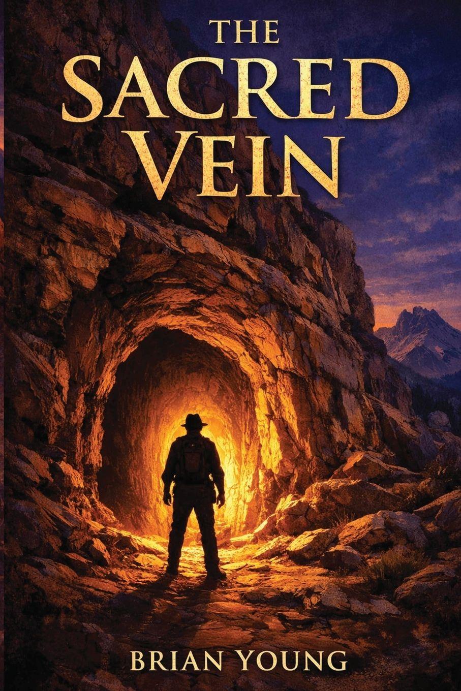 Vorderes Coverbild The Sacred Vein