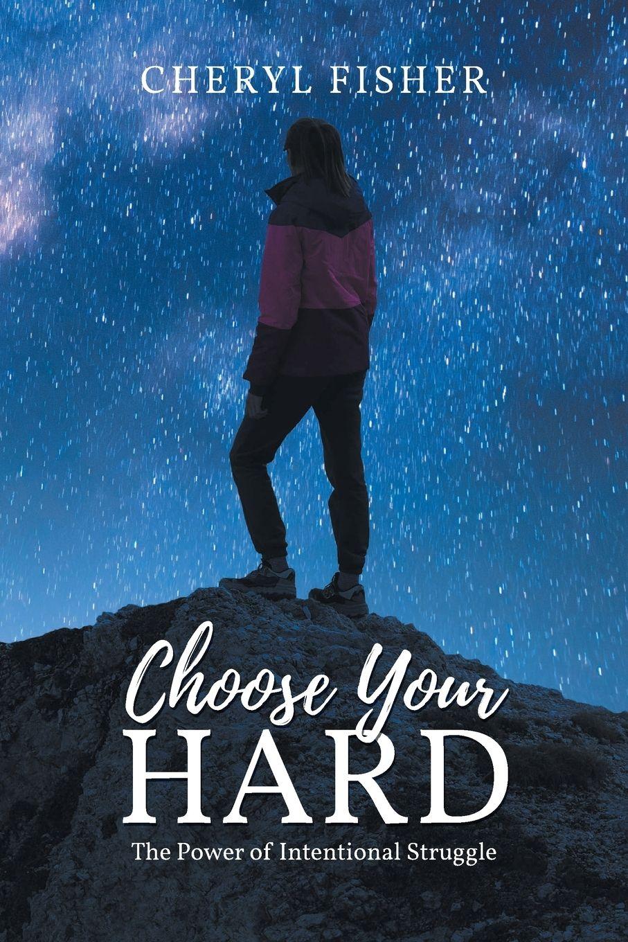 Vorderes Coverbild Choose Your Hard