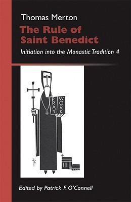 Vorderes Coverbild The Rule of Saint Benedict
