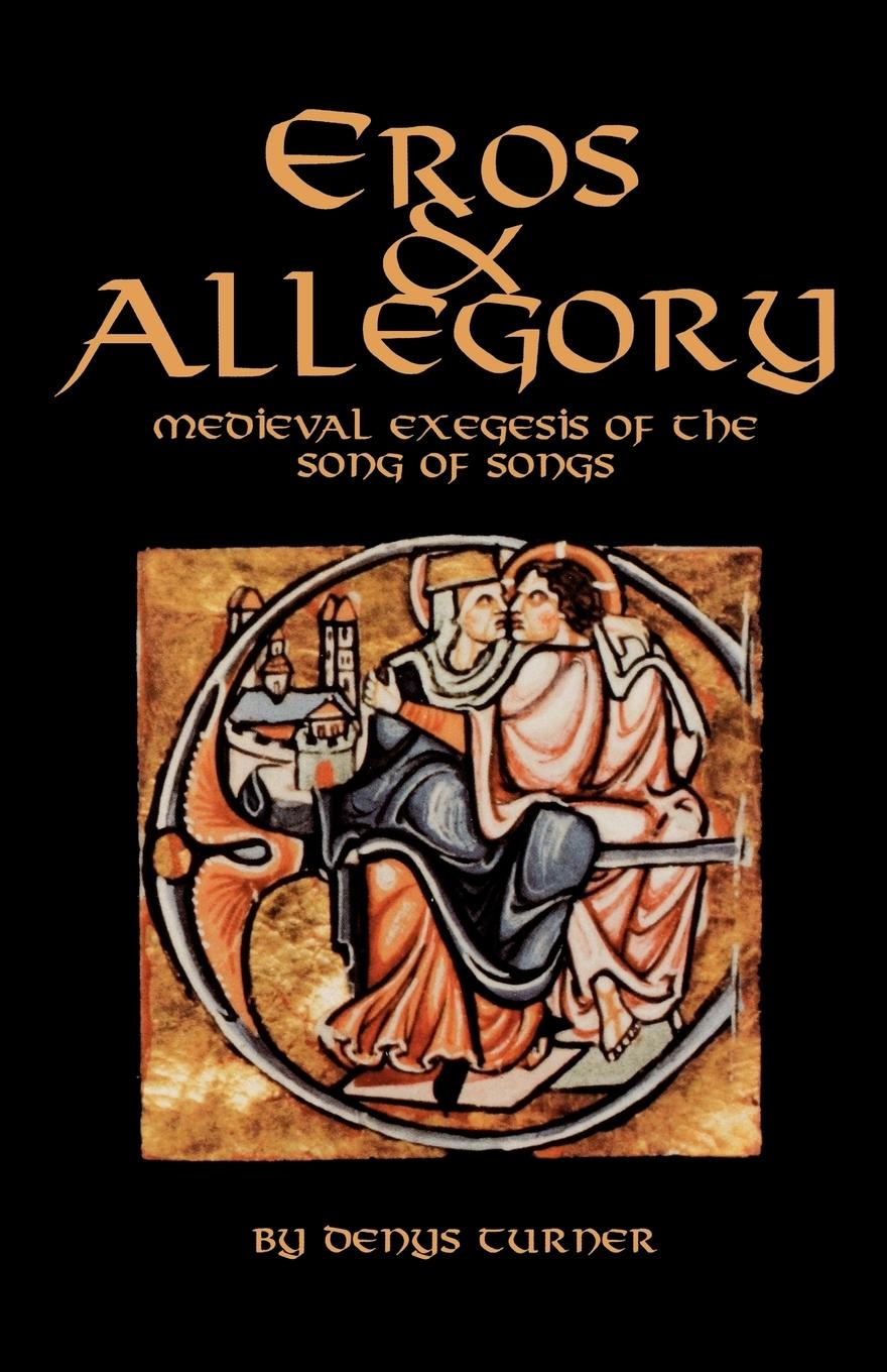 Vorderes Coverbild Eros and Allegory