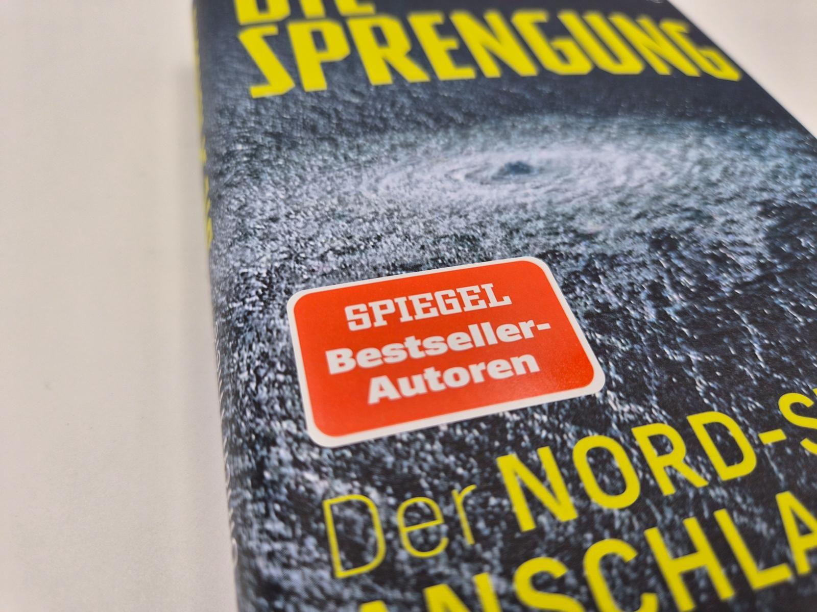 Beispielinhalt (Bild) Die Sprengung