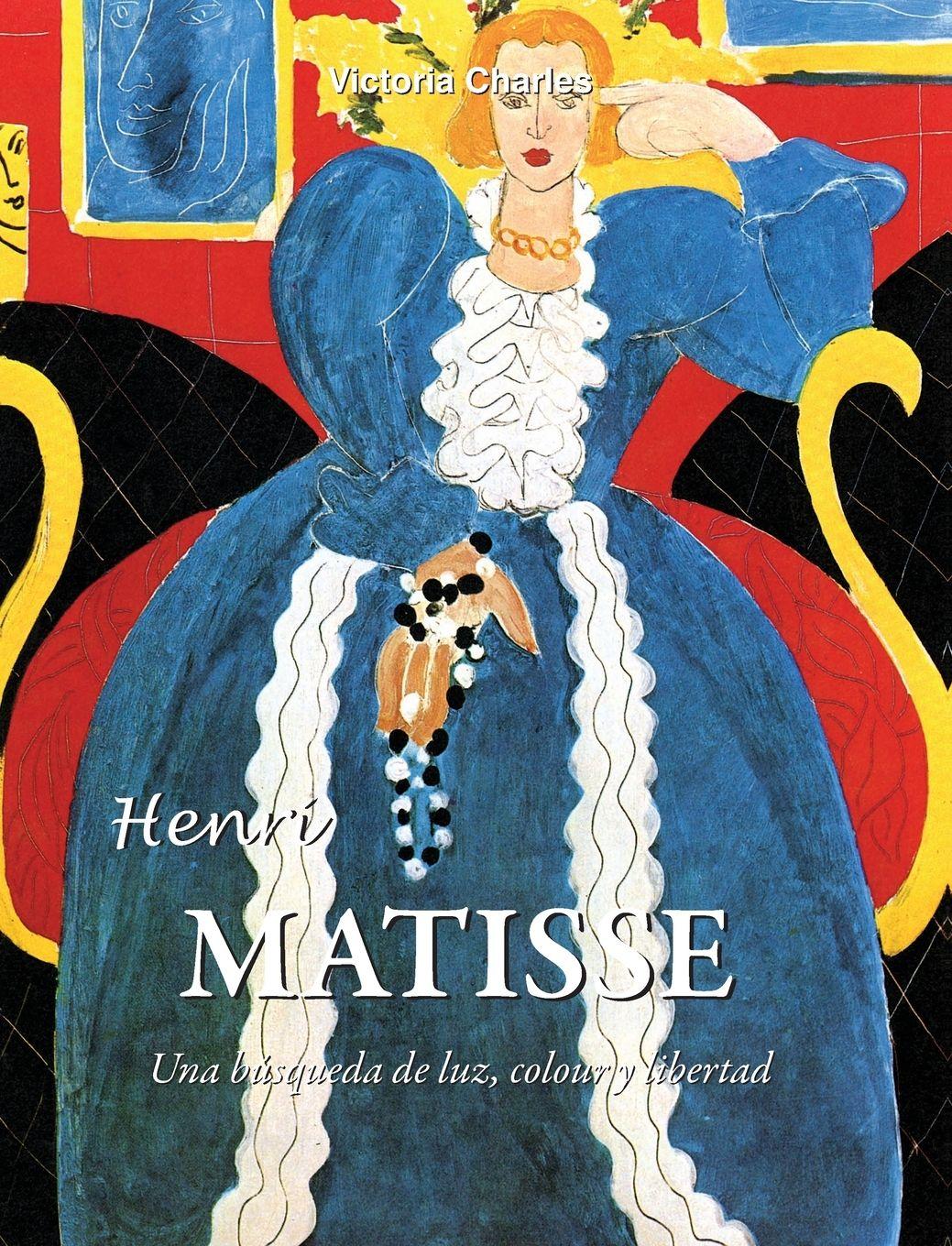 Vorderes Coverbild Henri Matisse