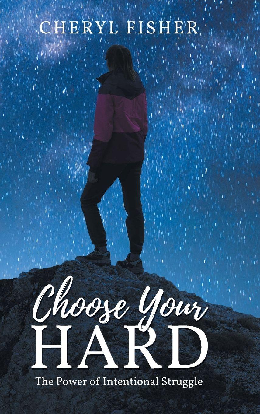 Vorderes Coverbild Choose Your Hard