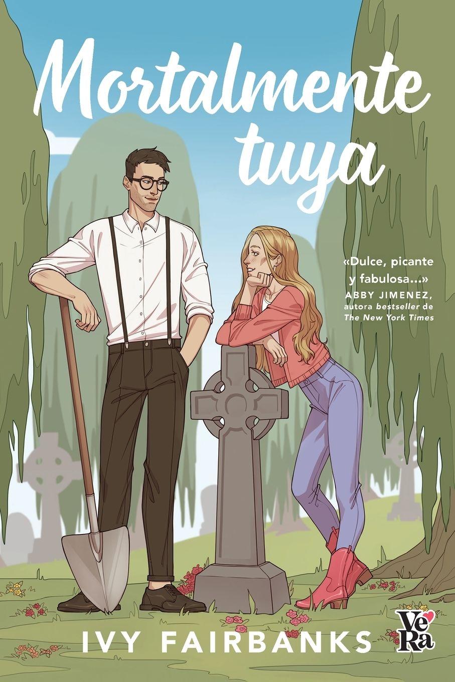 Vorderes Coverbild Mortalmente tuya (Morbidibly yours)